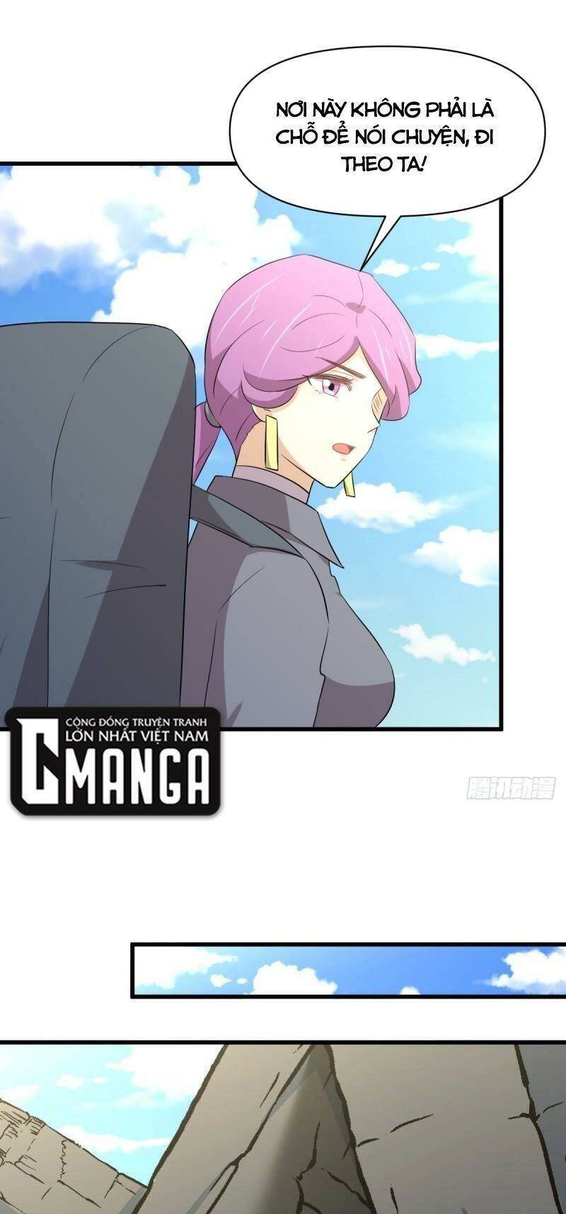 Xuyên Không Vào Thế Giới Nữ Cường Chapter 361 - 33