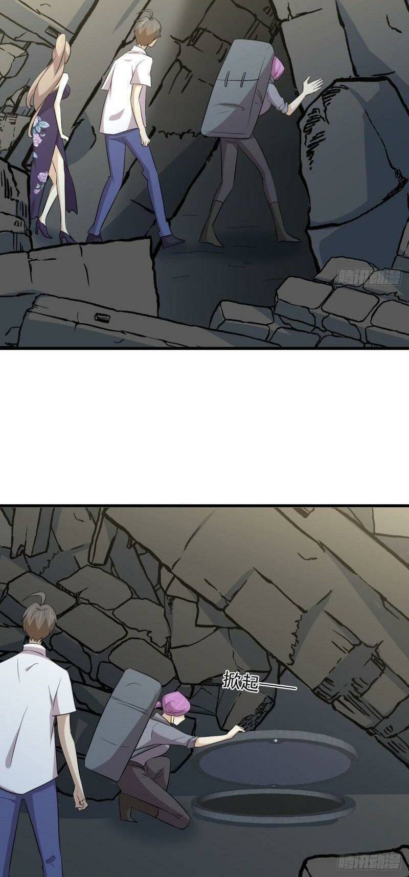 Xuyên Không Vào Thế Giới Nữ Cường Chapter 361 - 34