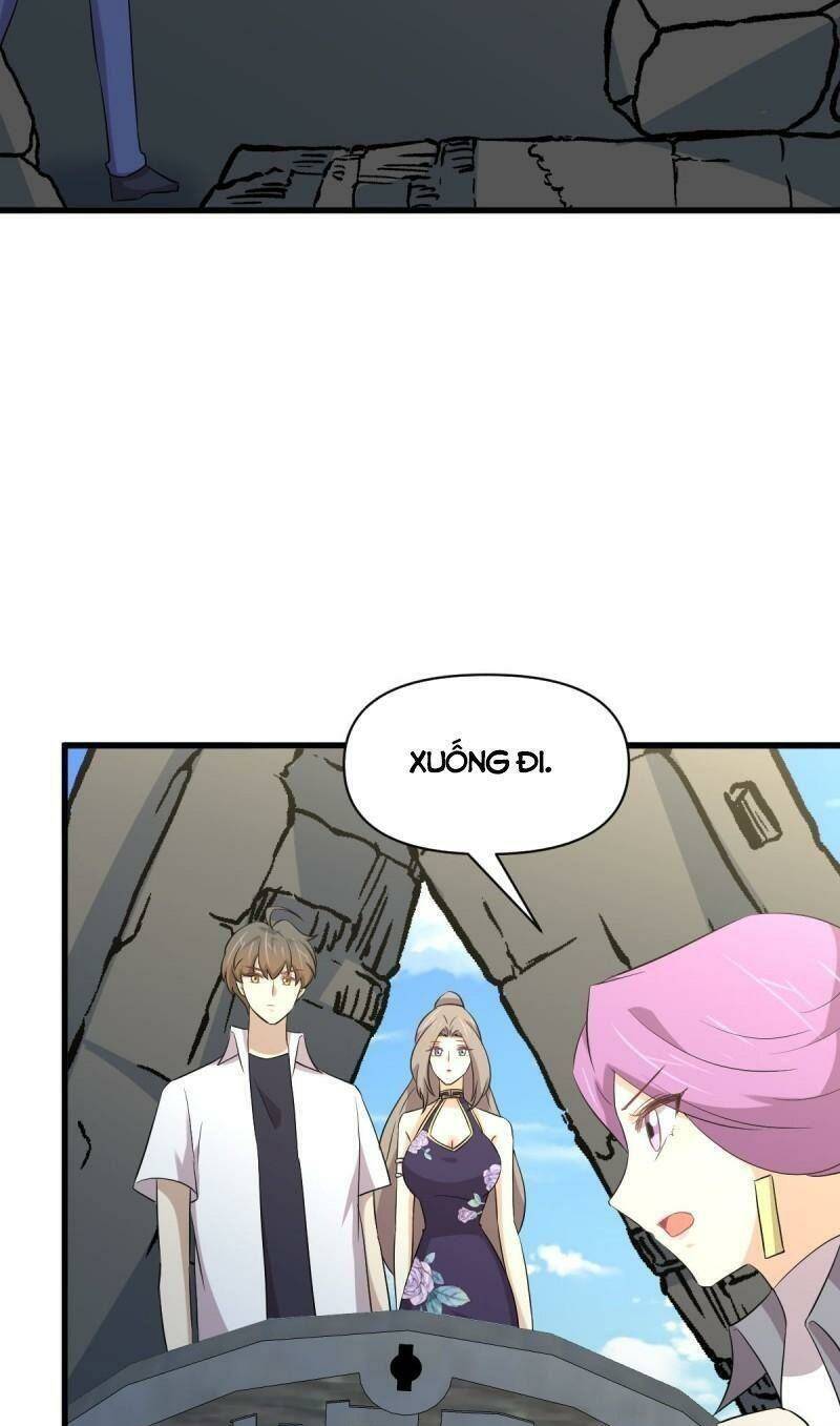 Xuyên Không Vào Thế Giới Nữ Cường Chapter 361 - 35