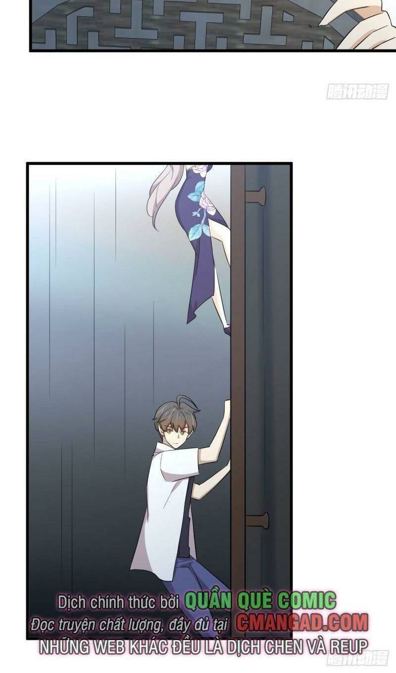 Xuyên Không Vào Thế Giới Nữ Cường Chapter 361 - 36