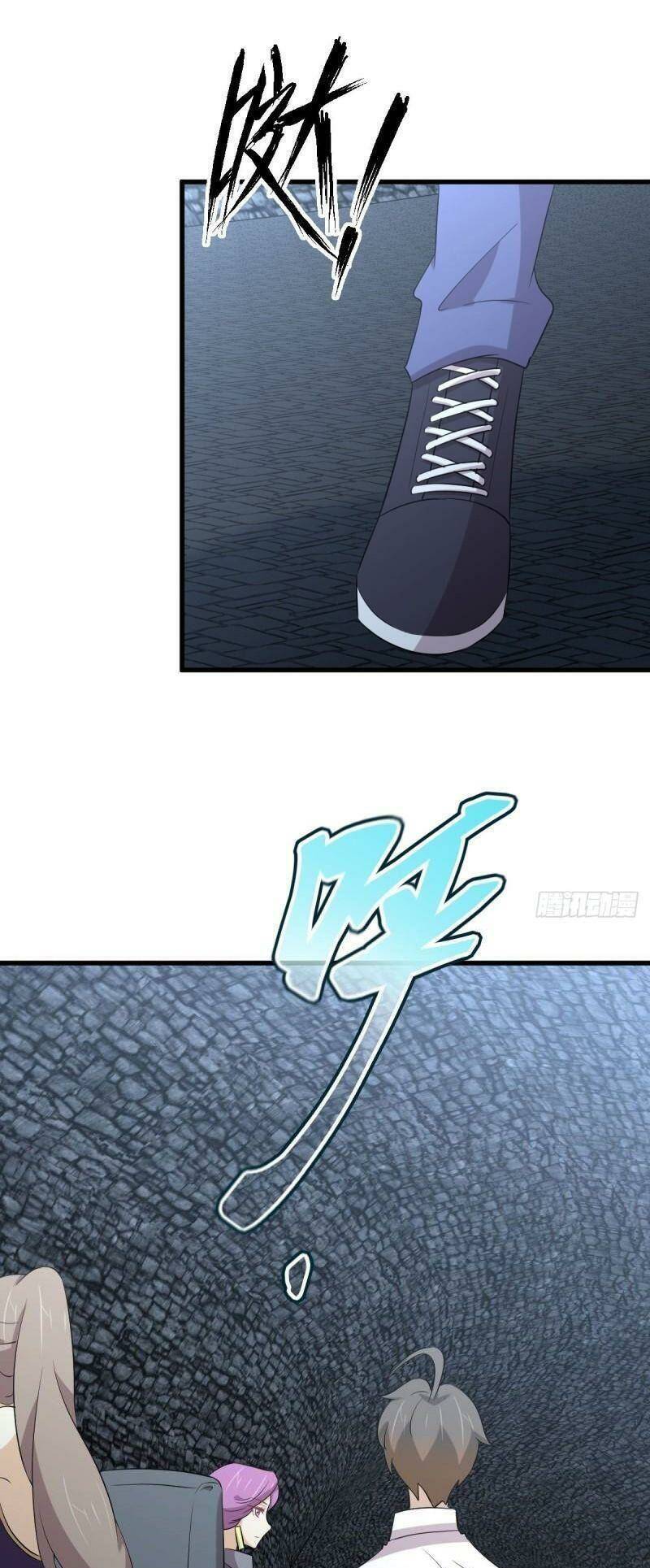 Xuyên Không Vào Thế Giới Nữ Cường Chapter 361 - 37