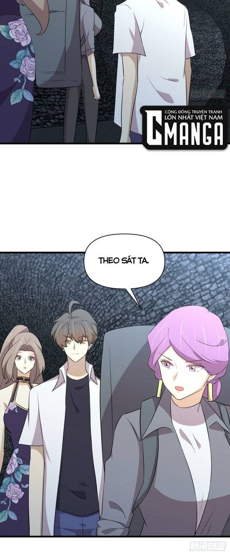 Xuyên Không Vào Thế Giới Nữ Cường Chapter 361 - 38