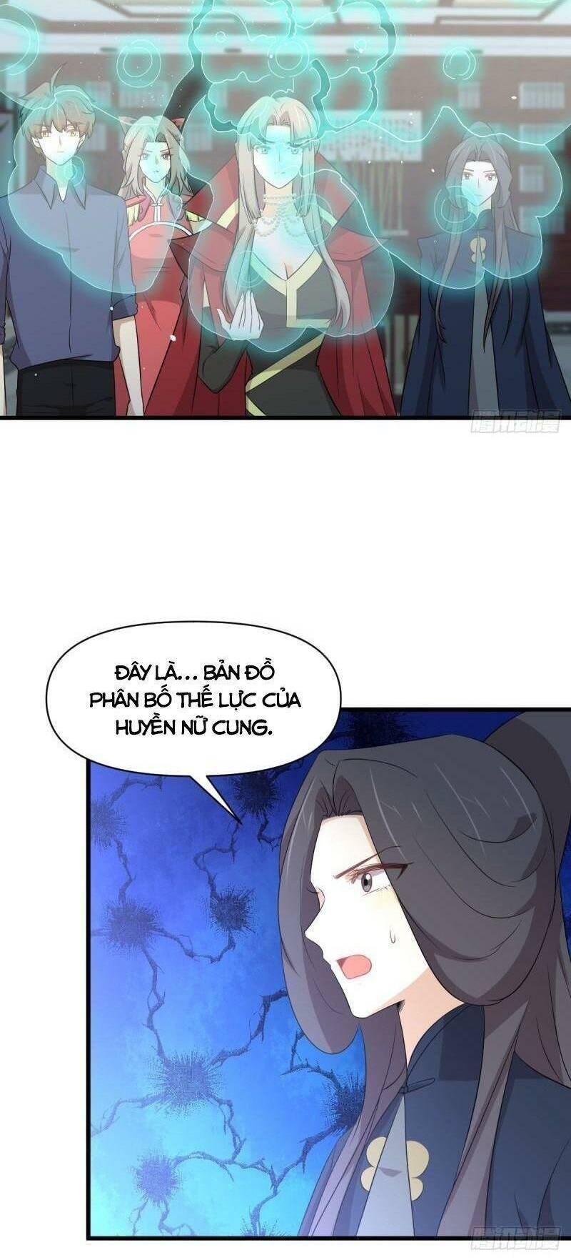 Xuyên Không Vào Thế Giới Nữ Cường Chapter 361 - 5