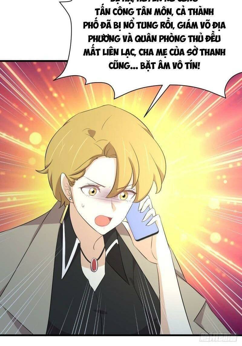 Xuyên Không Vào Thế Giới Nữ Cường Chapter 361 - 9