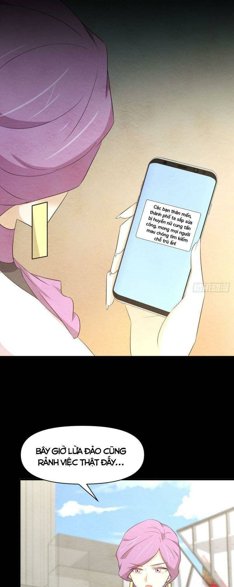 Xuyên Không Vào Thế Giới Nữ Cường Chapter 362 - 12