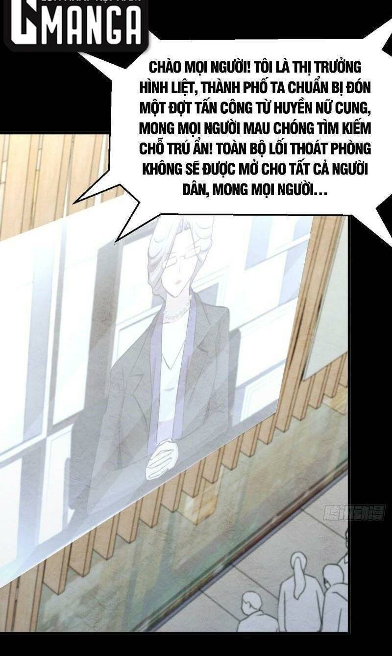 Xuyên Không Vào Thế Giới Nữ Cường Chapter 362 - 16