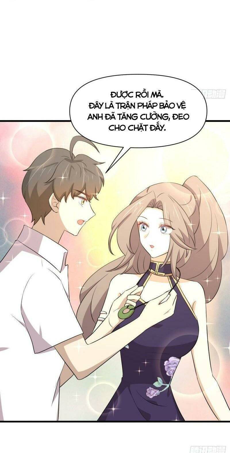 Xuyên Không Vào Thế Giới Nữ Cường Chapter 362 - 33