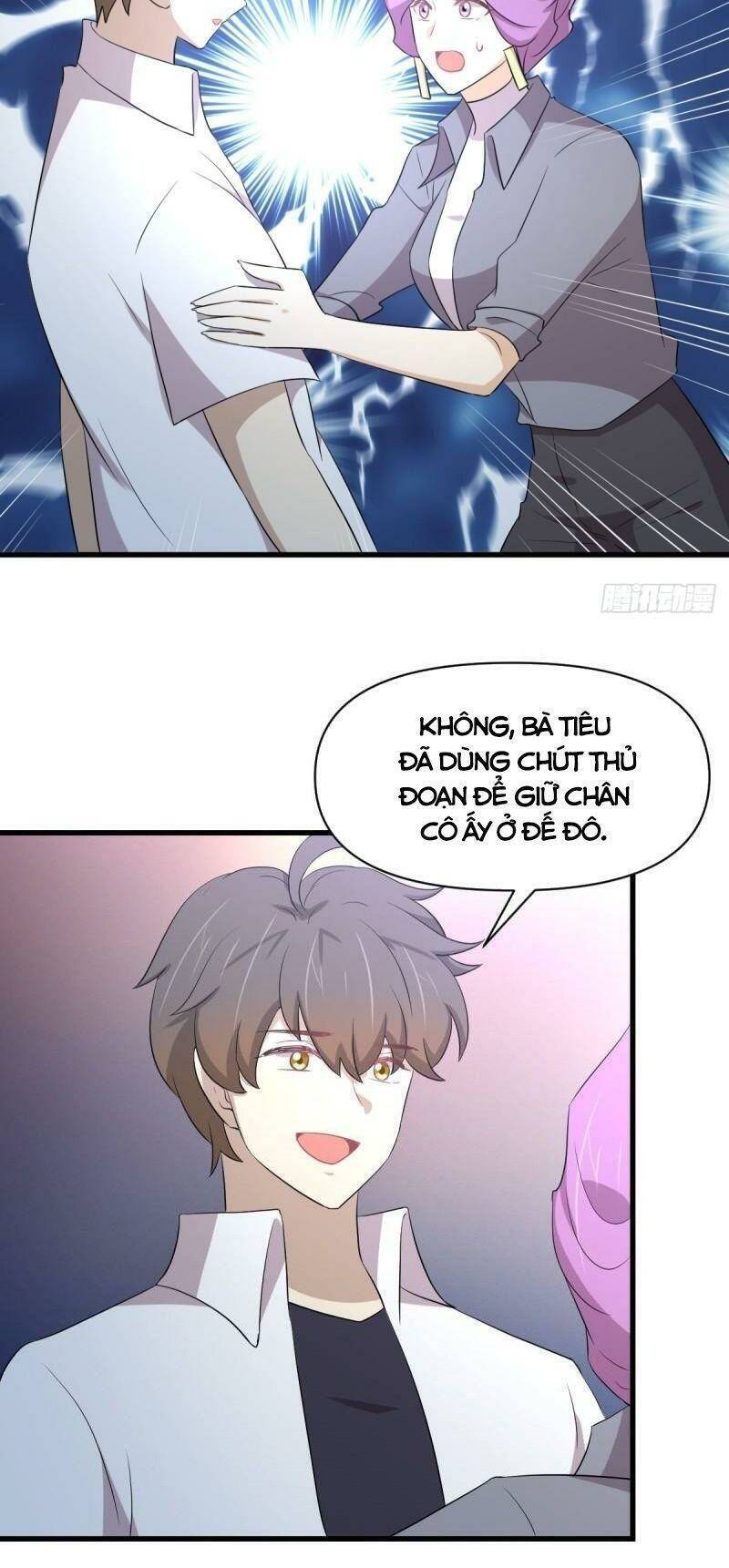 Xuyên Không Vào Thế Giới Nữ Cường Chapter 362 - 9