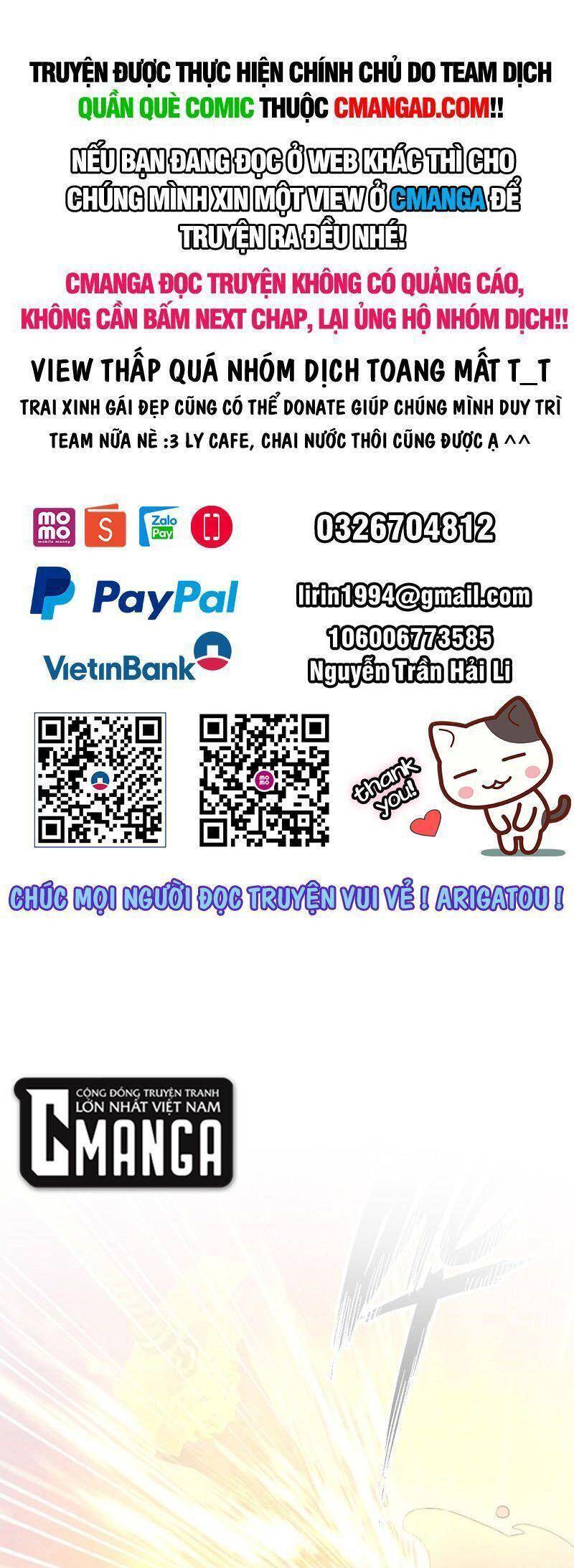 Xuyên Không Vào Thế Giới Nữ Cường Chapter 364 - 1