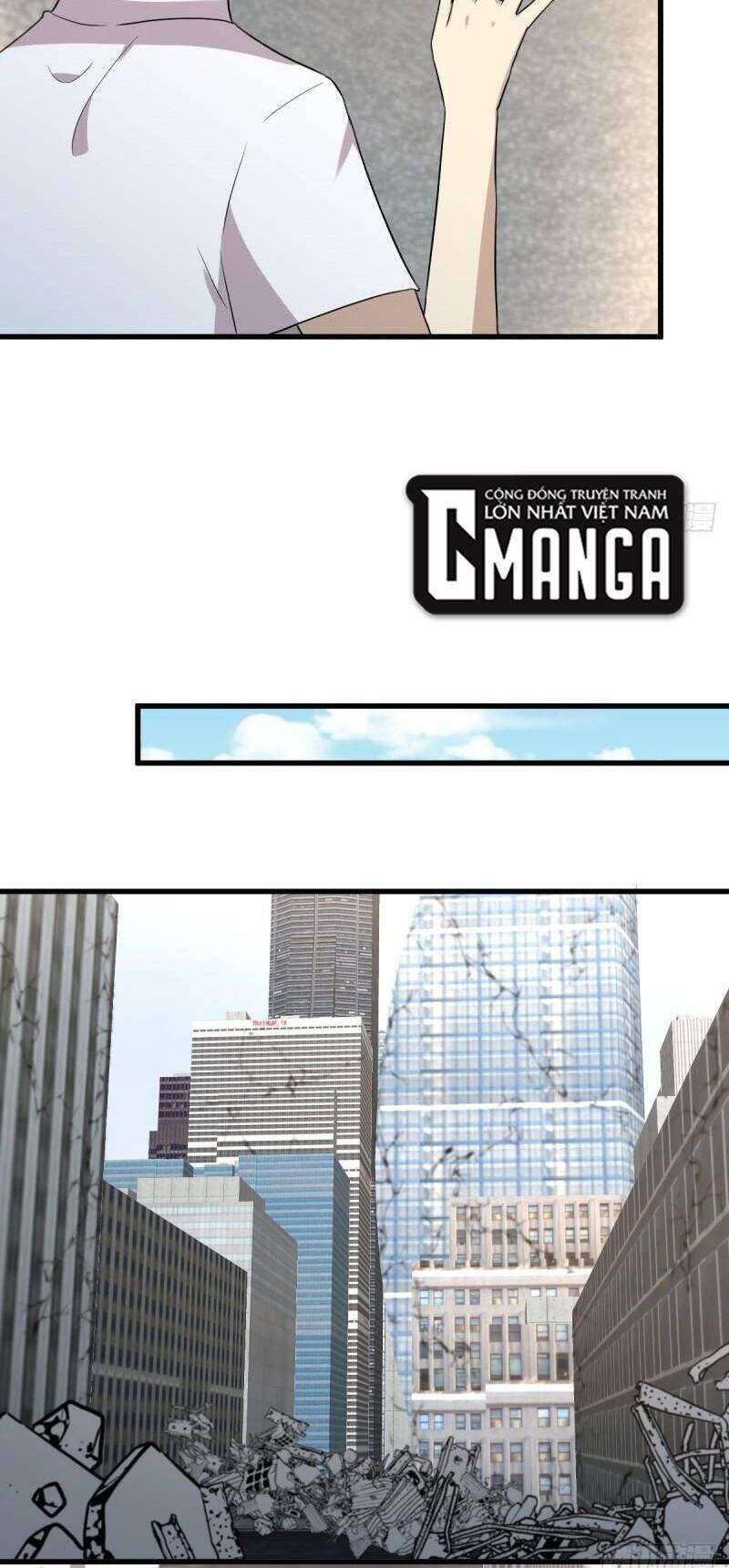 Xuyên Không Vào Thế Giới Nữ Cường Chapter 364 - 12