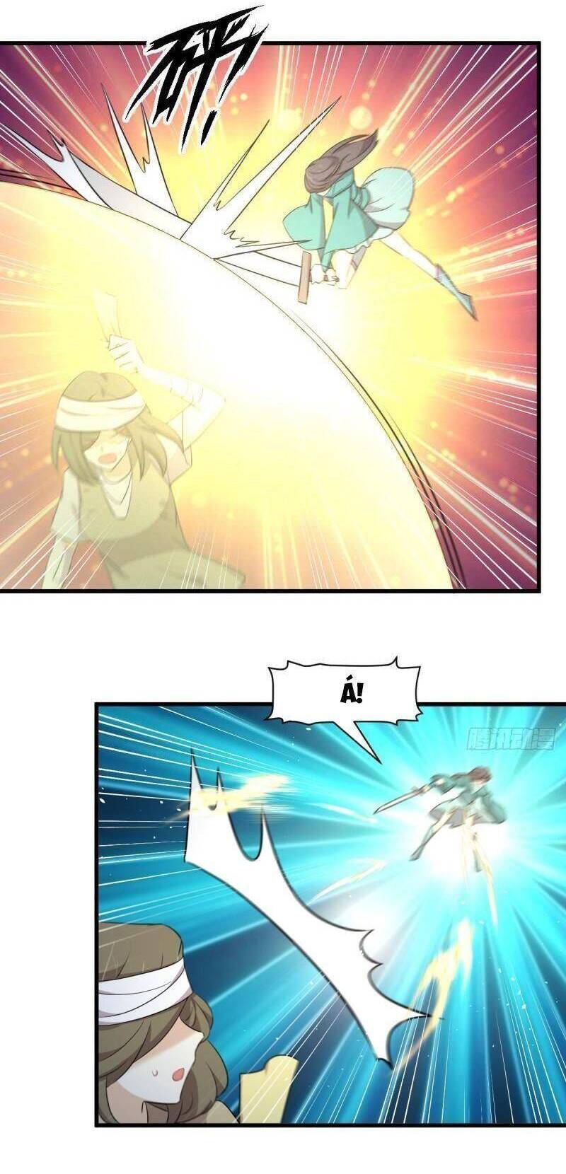 Xuyên Không Vào Thế Giới Nữ Cường Chapter 364 - 14