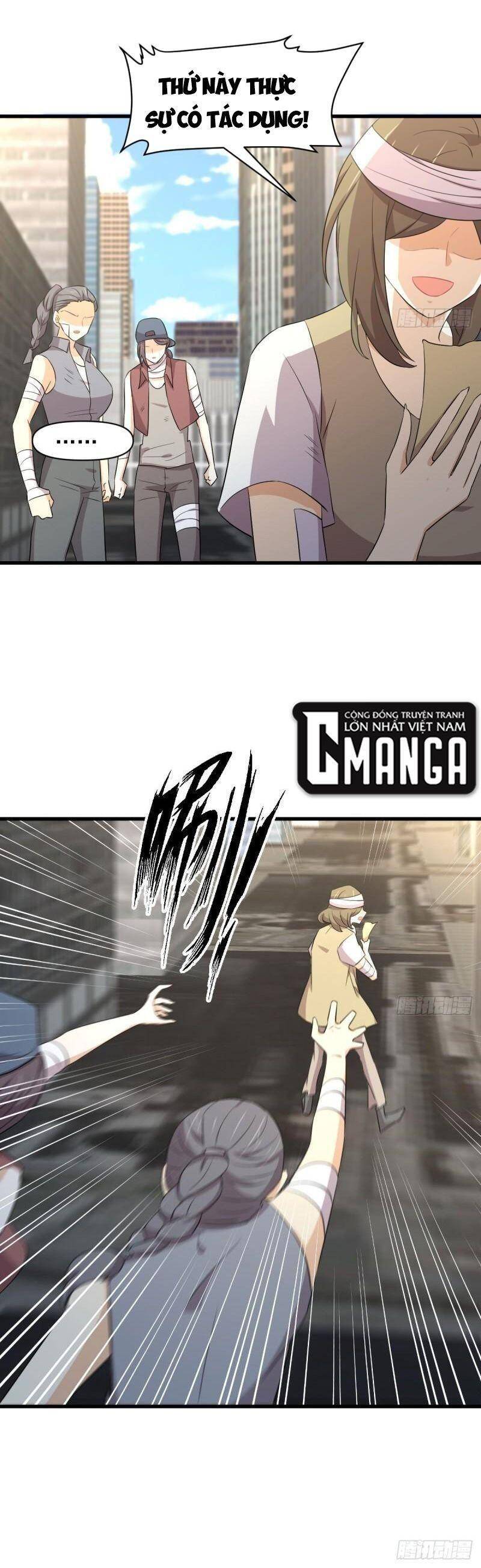 Xuyên Không Vào Thế Giới Nữ Cường Chapter 364 - 15