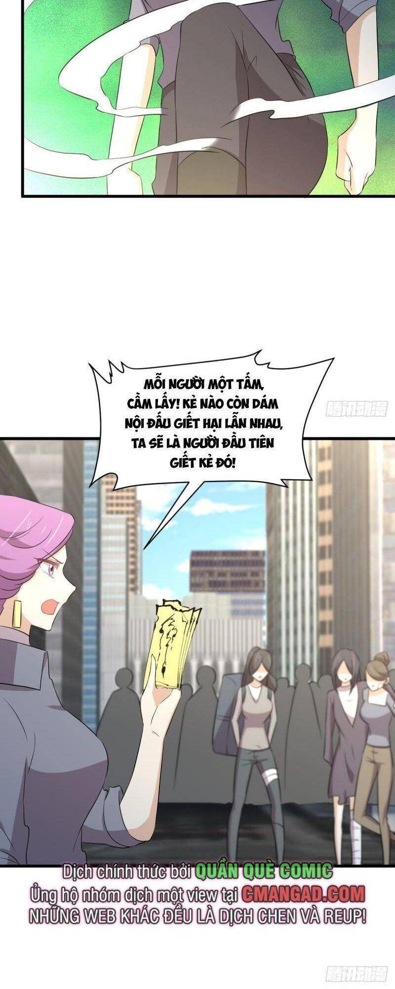 Xuyên Không Vào Thế Giới Nữ Cường Chapter 364 - 17