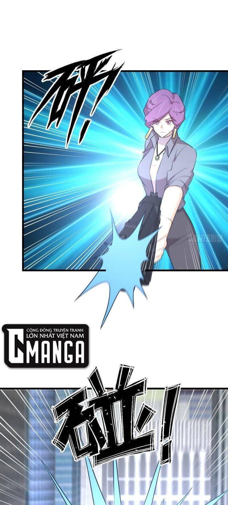 Xuyên Không Vào Thế Giới Nữ Cường Chapter 364 - 20