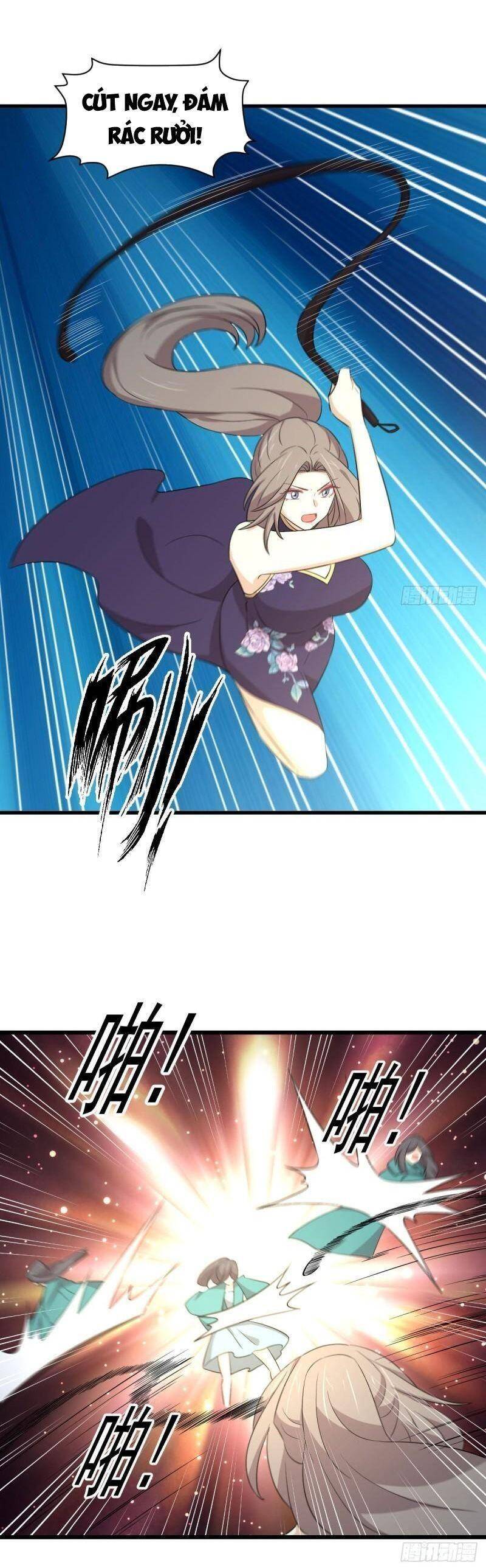 Xuyên Không Vào Thế Giới Nữ Cường Chapter 364 - 23