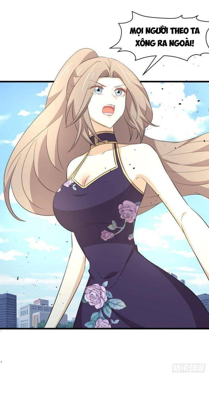 Xuyên Không Vào Thế Giới Nữ Cường Chapter 364 - 24