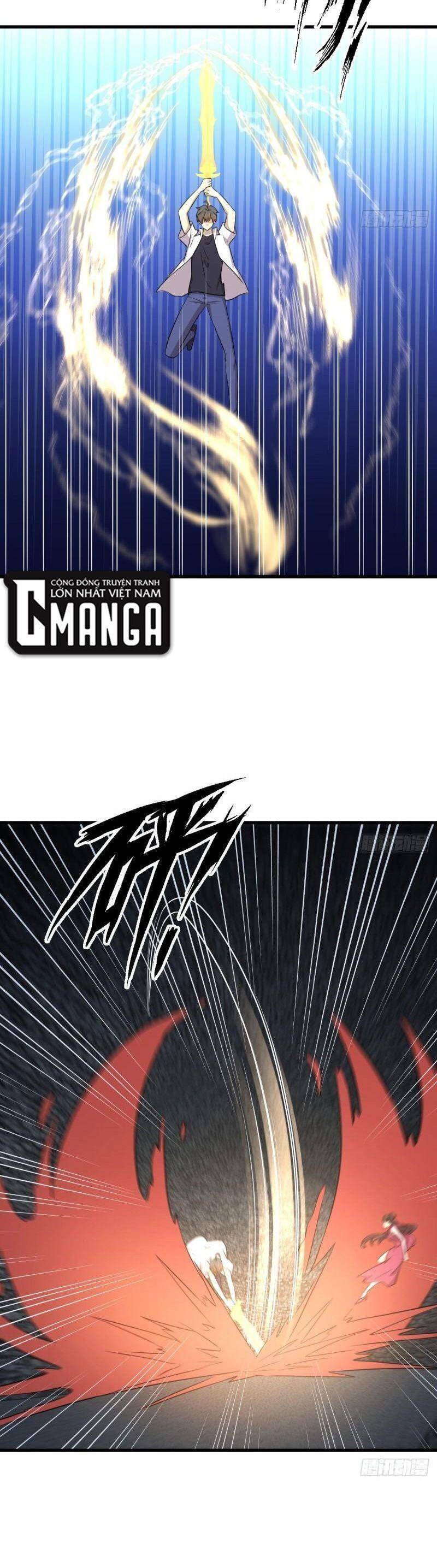 Xuyên Không Vào Thế Giới Nữ Cường Chapter 364 - 5