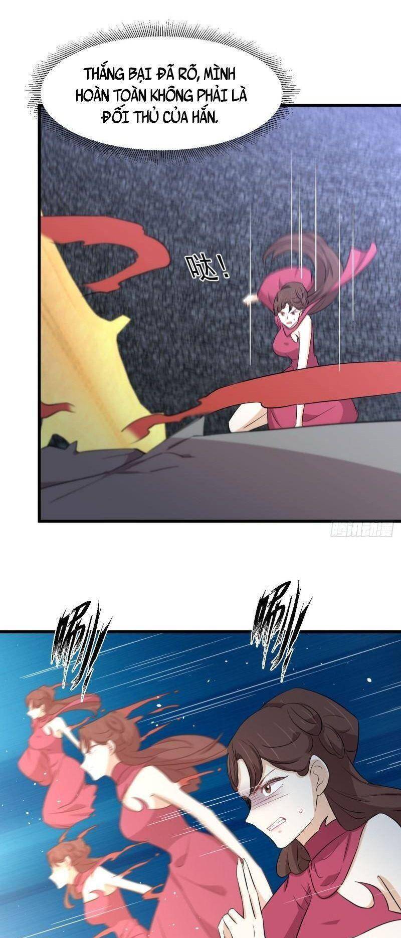 Xuyên Không Vào Thế Giới Nữ Cường Chapter 364 - 6