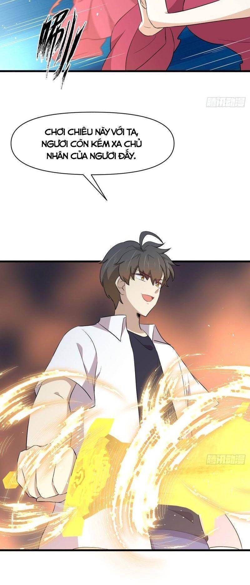 Xuyên Không Vào Thế Giới Nữ Cường Chapter 364 - 7