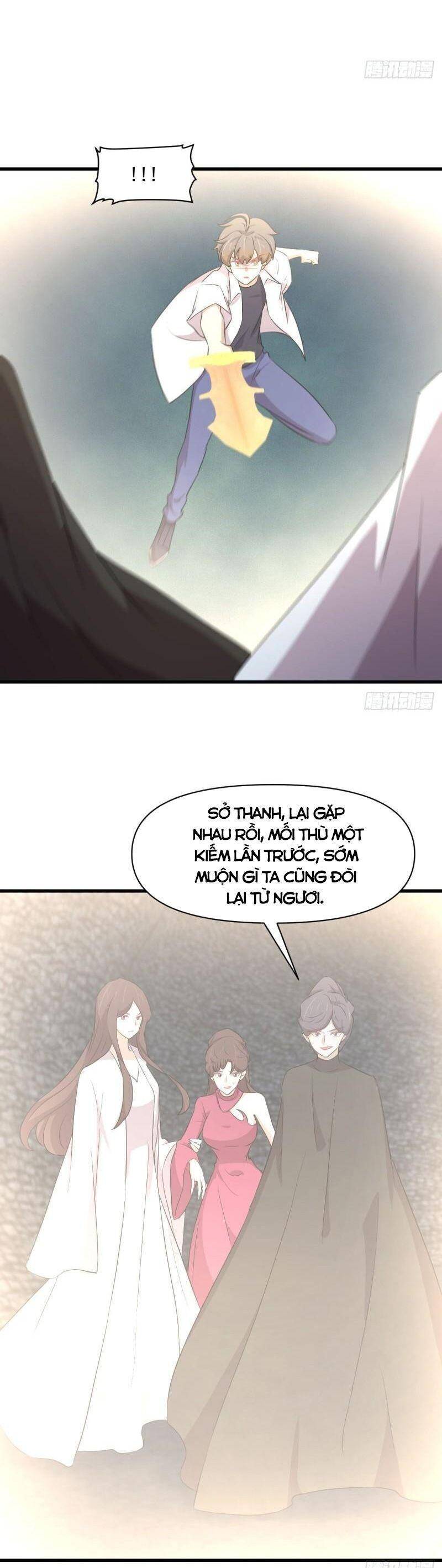 Xuyên Không Vào Thế Giới Nữ Cường Chapter 364 - 10