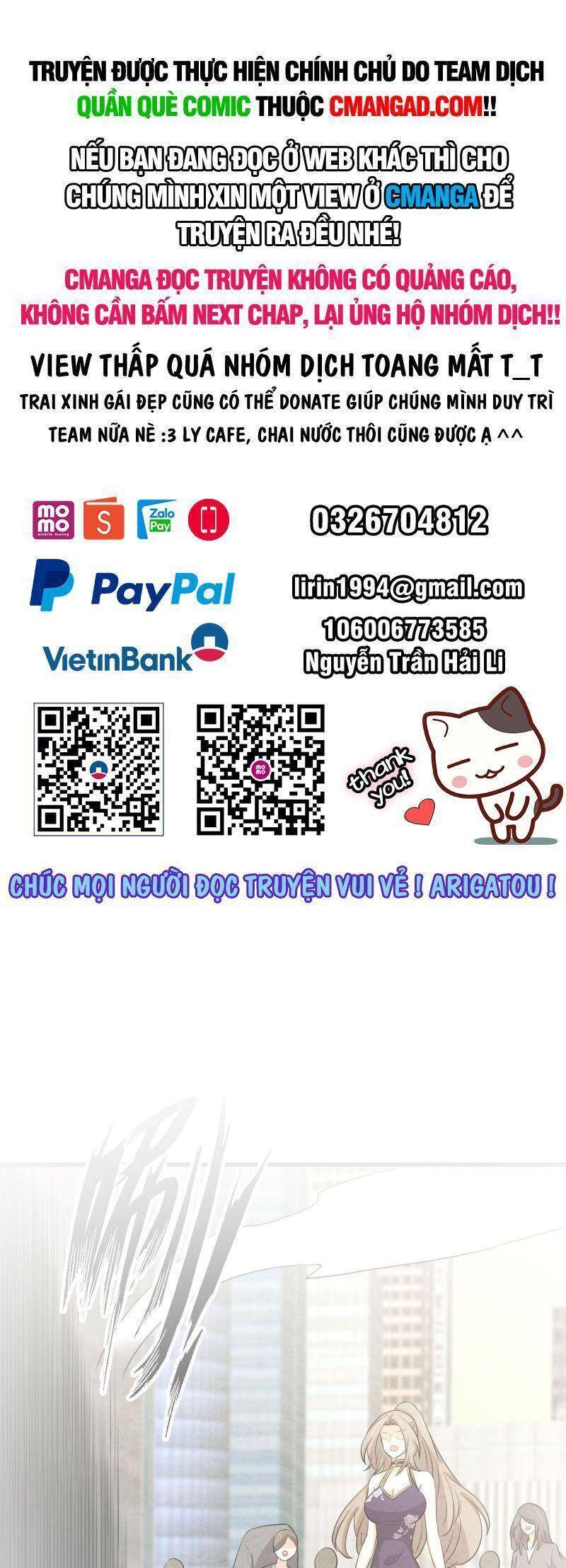 Xuyên Không Vào Thế Giới Nữ Cường Chapter 365 - 1