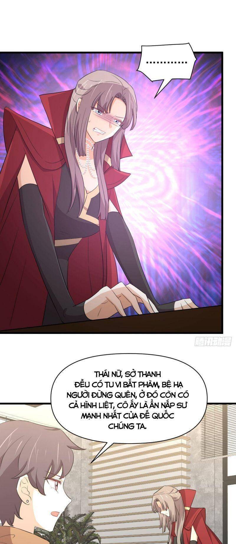 Xuyên Không Vào Thế Giới Nữ Cường Chapter 365 - 12