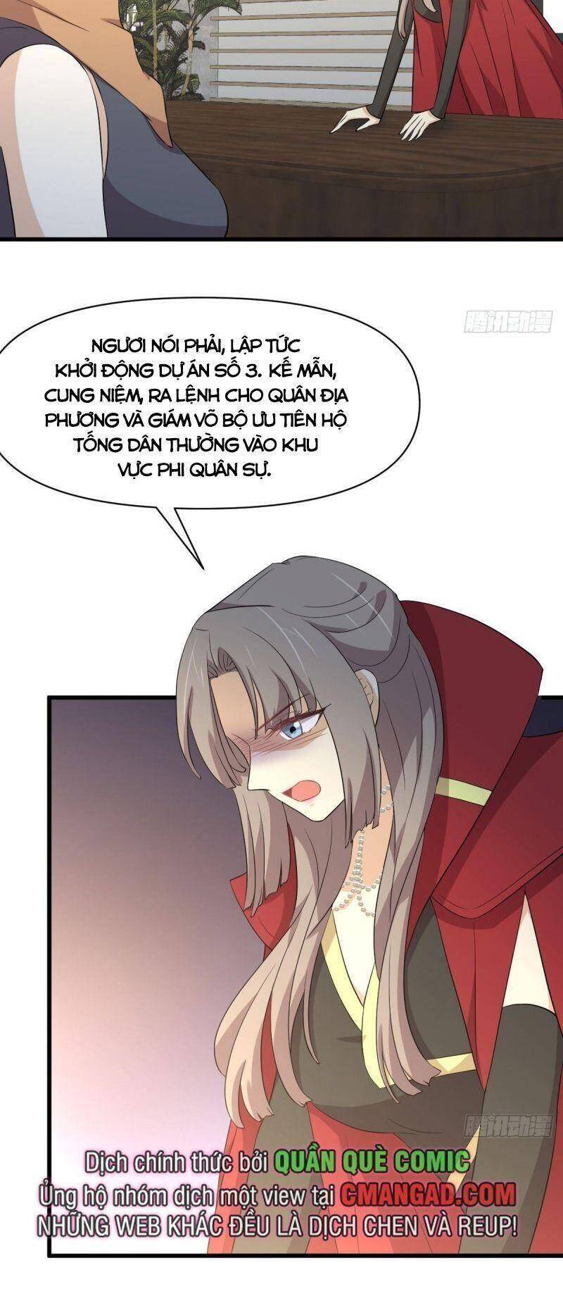 Xuyên Không Vào Thế Giới Nữ Cường Chapter 365 - 13