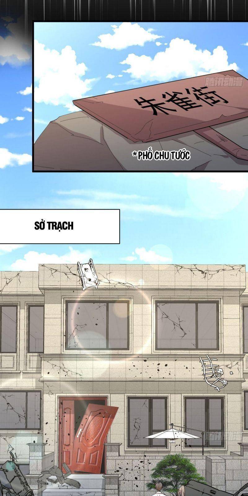 Xuyên Không Vào Thế Giới Nữ Cường Chapter 365 - 16