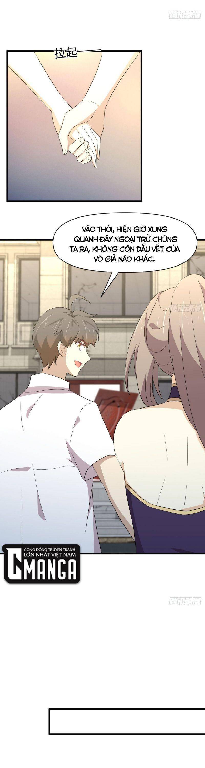 Xuyên Không Vào Thế Giới Nữ Cường Chapter 365 - 18