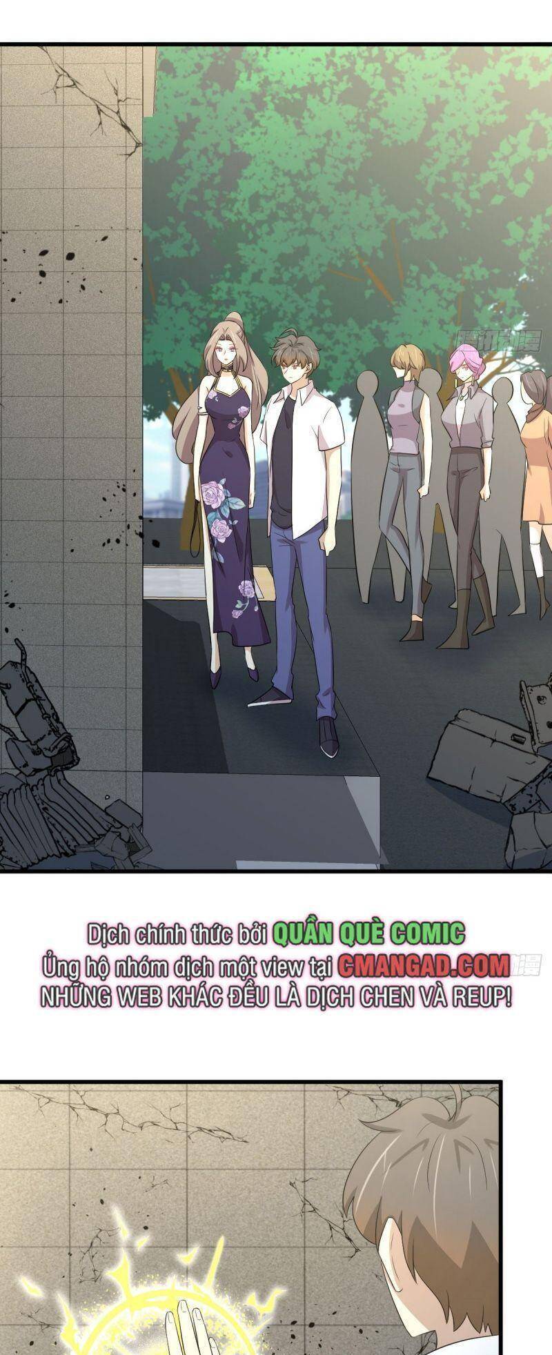 Xuyên Không Vào Thế Giới Nữ Cường Chapter 365 - 19