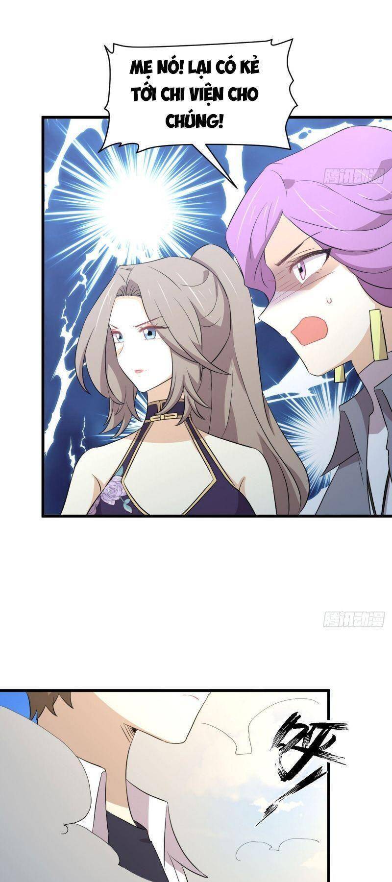 Xuyên Không Vào Thế Giới Nữ Cường Chapter 365 - 3