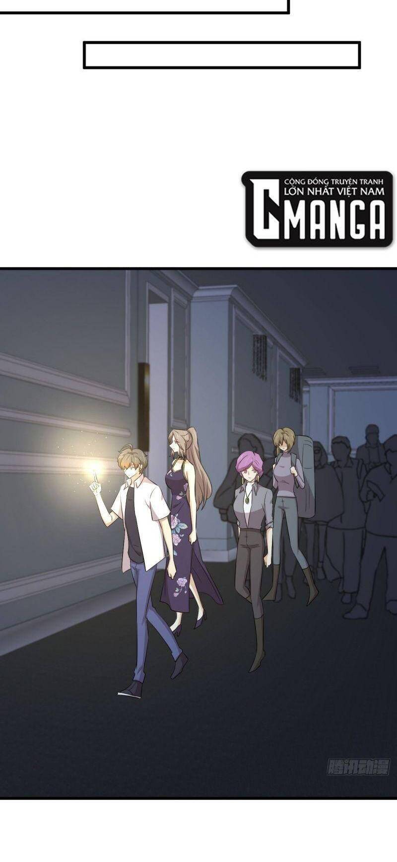 Xuyên Không Vào Thế Giới Nữ Cường Chapter 365 - 22