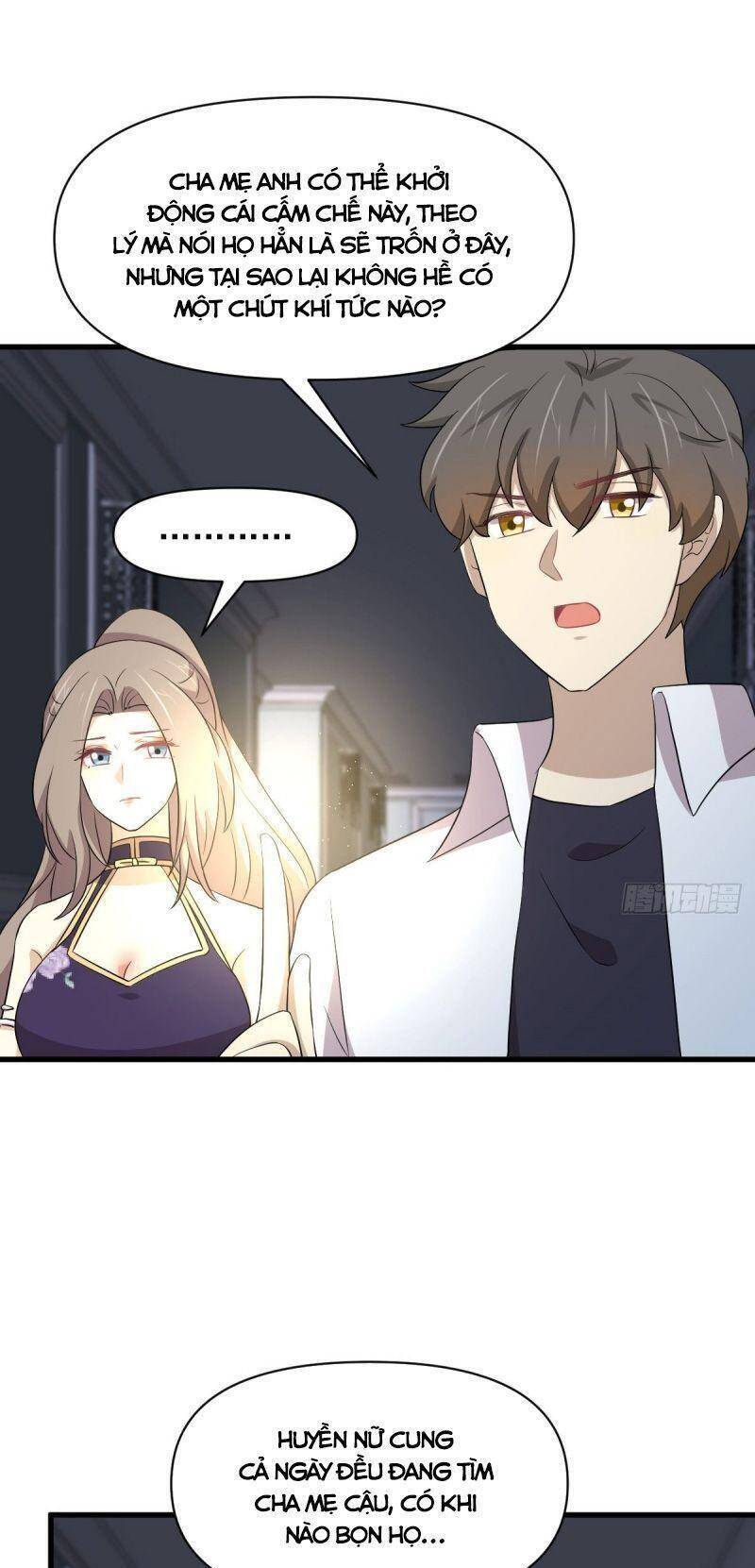 Xuyên Không Vào Thế Giới Nữ Cường Chapter 365 - 23