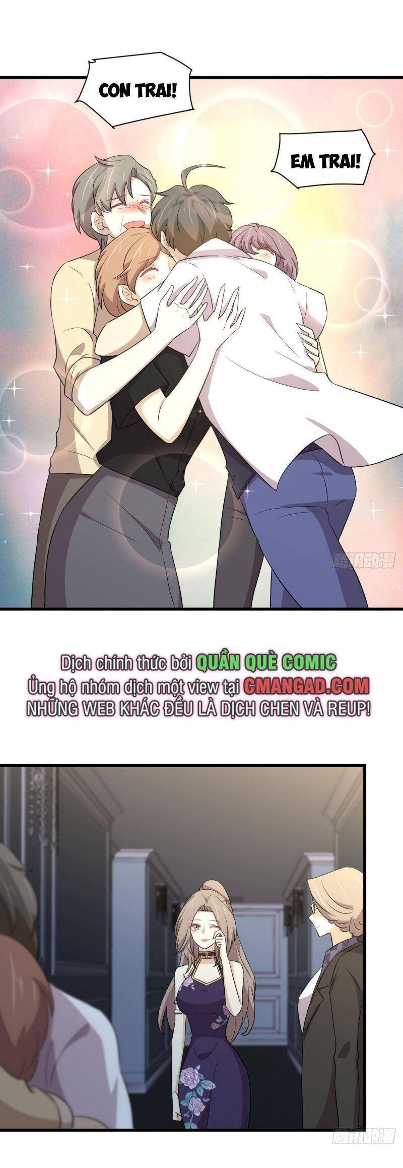 Xuyên Không Vào Thế Giới Nữ Cường Chapter 365 - 30