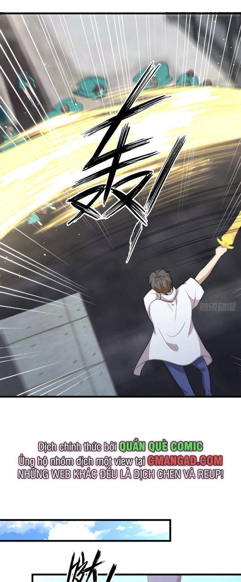 Xuyên Không Vào Thế Giới Nữ Cường Chapter 365 - 6