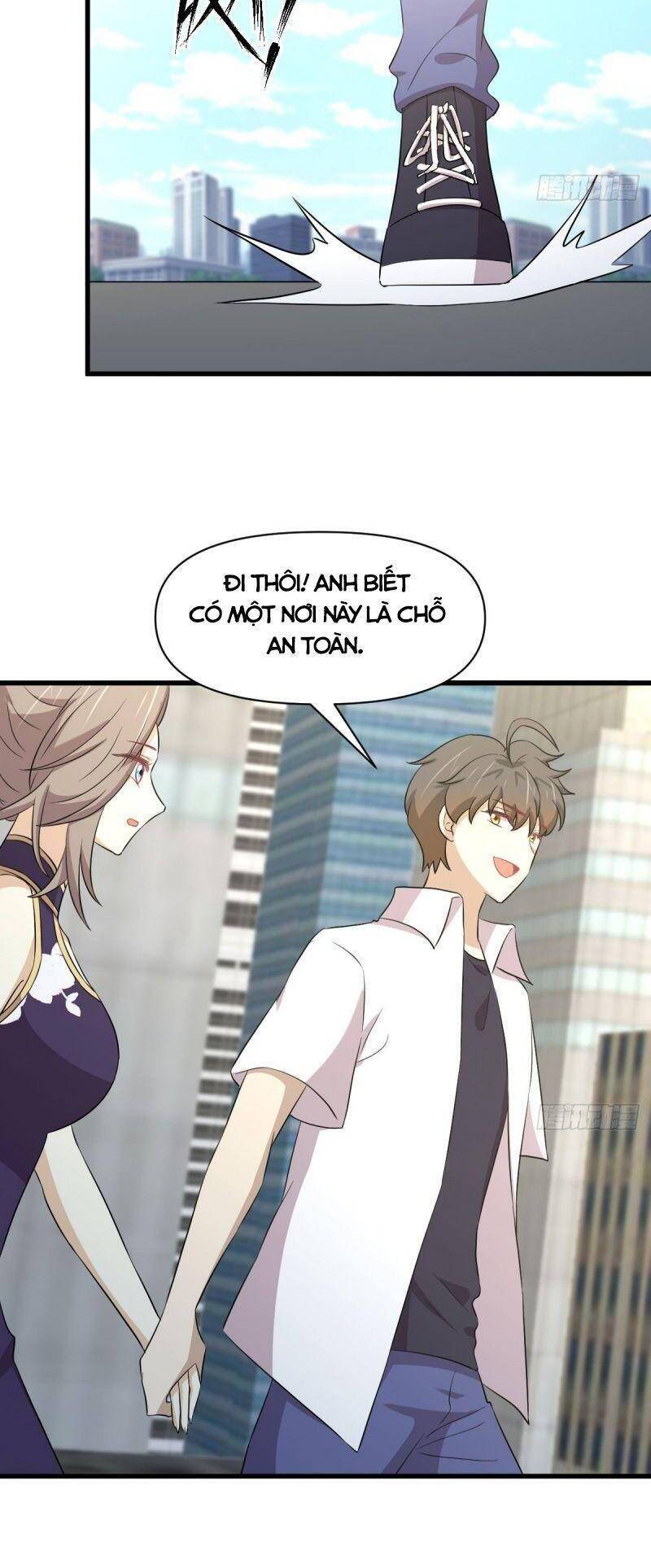 Xuyên Không Vào Thế Giới Nữ Cường Chapter 365 - 7