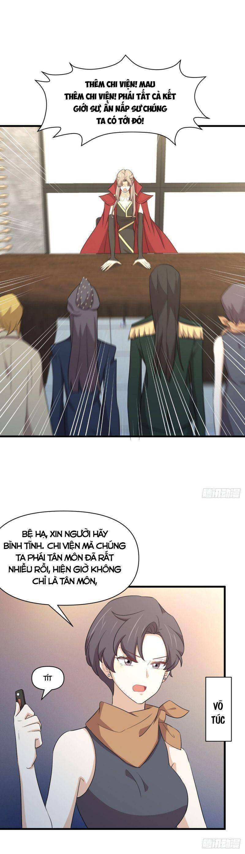 Xuyên Không Vào Thế Giới Nữ Cường Chapter 365 - 10