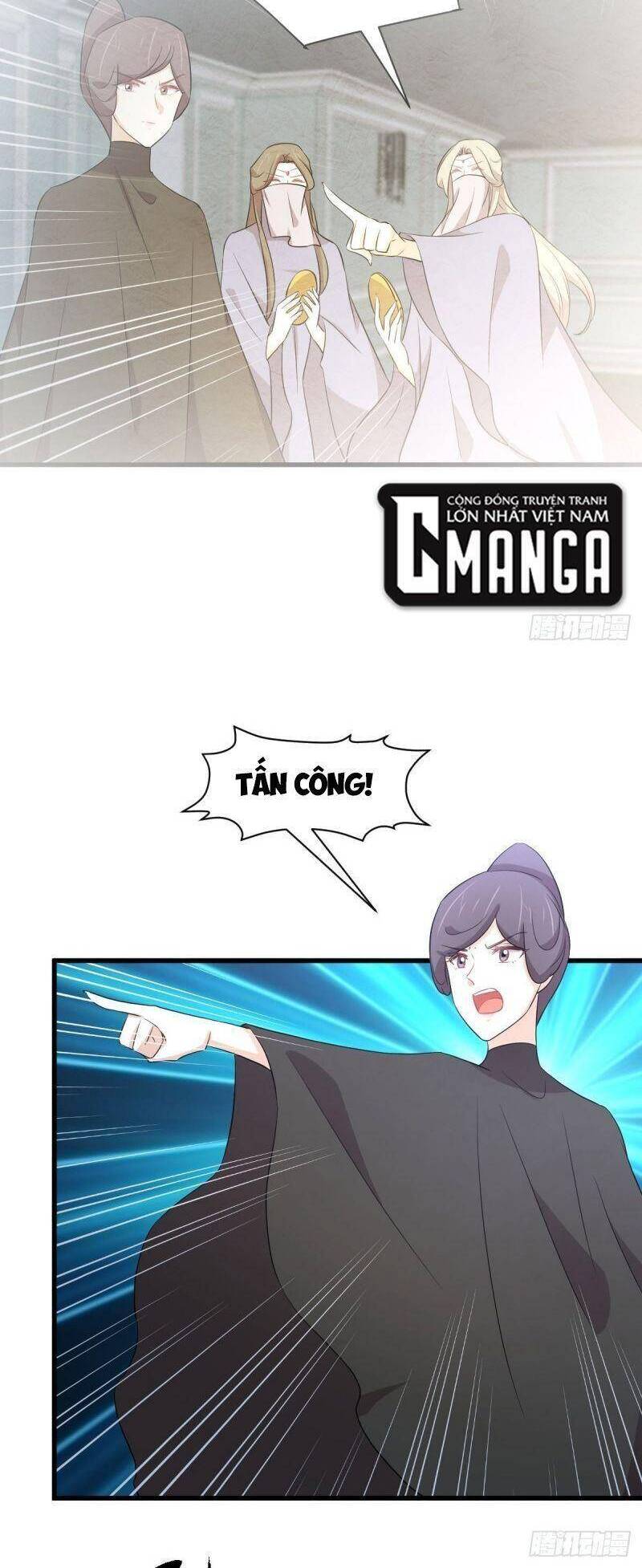 Xuyên Không Vào Thế Giới Nữ Cường Chapter 367 - 2