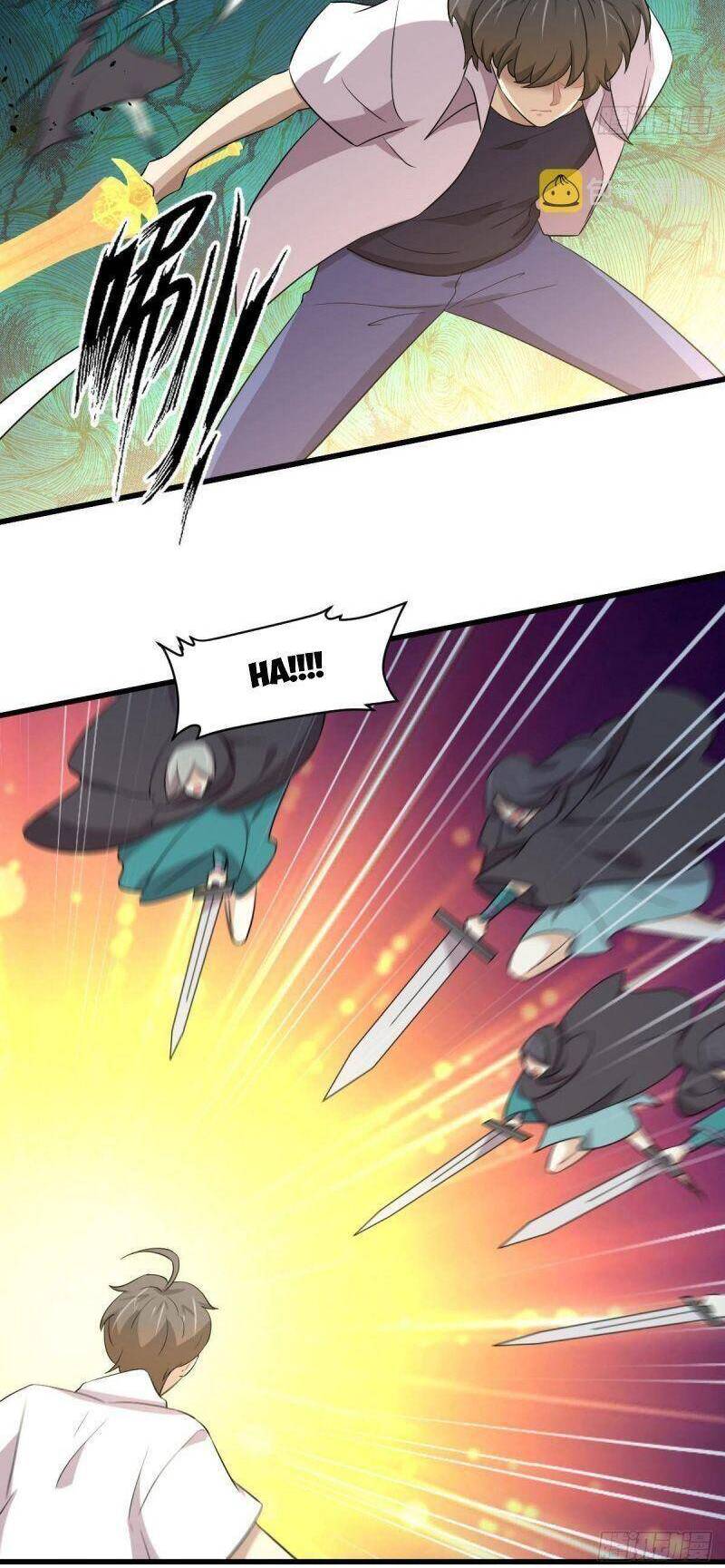 Xuyên Không Vào Thế Giới Nữ Cường Chapter 367 - 11