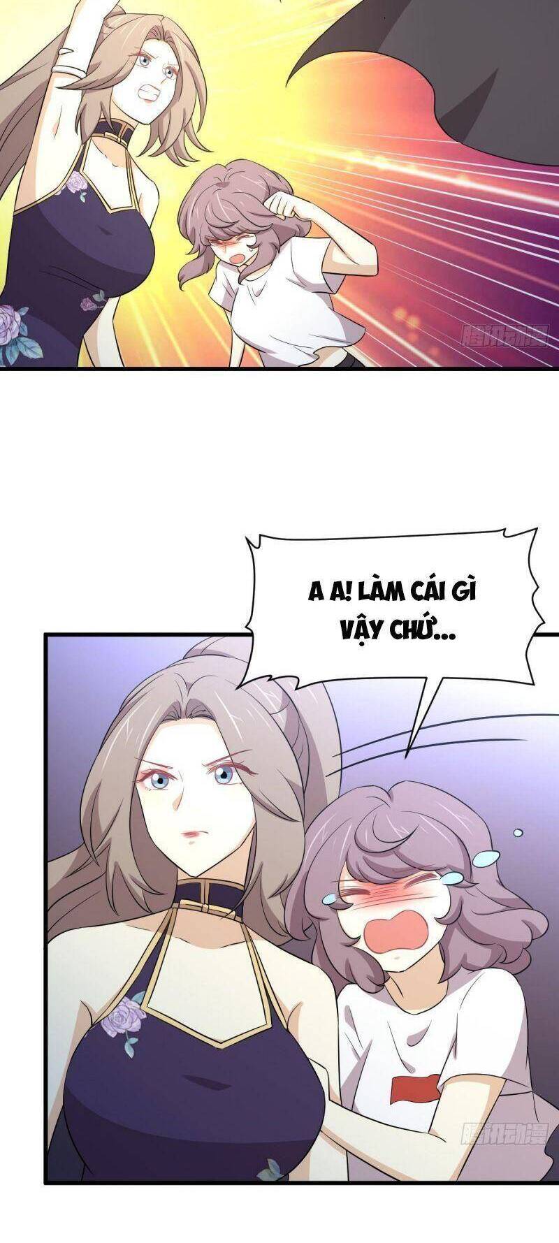 Xuyên Không Vào Thế Giới Nữ Cường Chapter 367 - 13