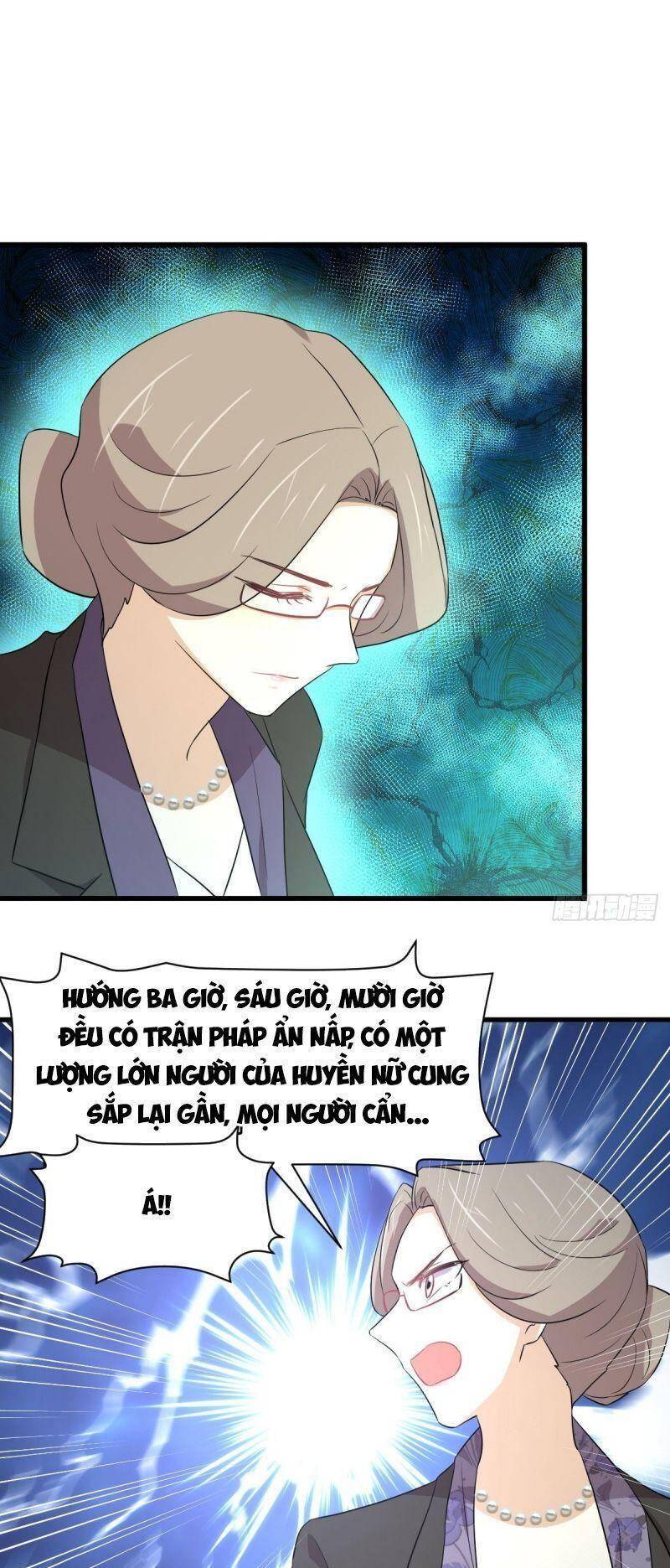 Xuyên Không Vào Thế Giới Nữ Cường Chapter 367 - 14