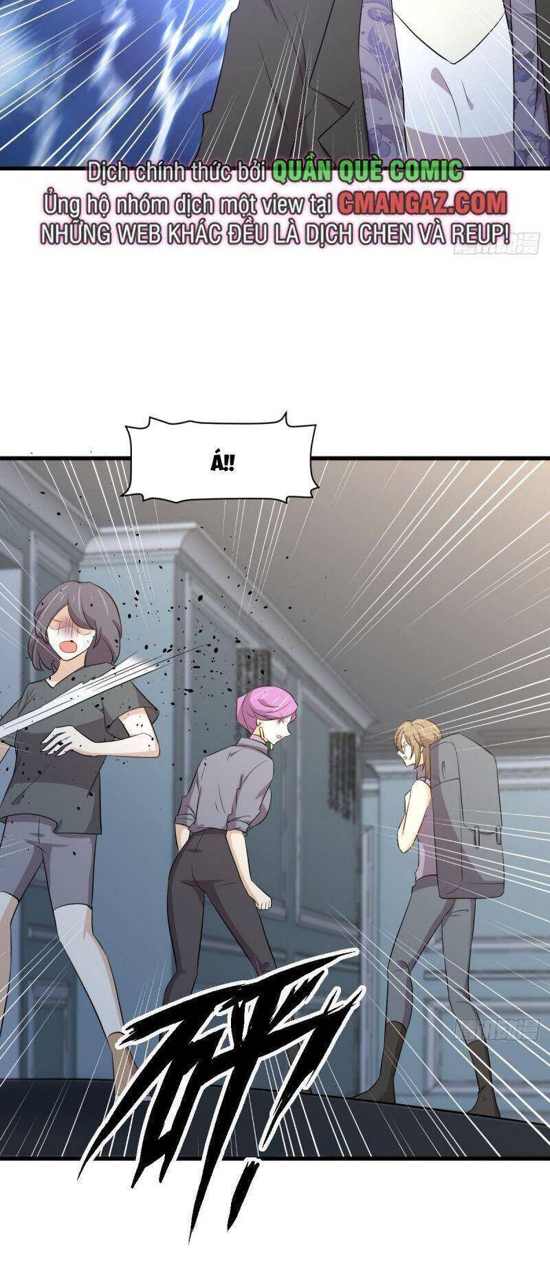 Xuyên Không Vào Thế Giới Nữ Cường Chapter 367 - 15