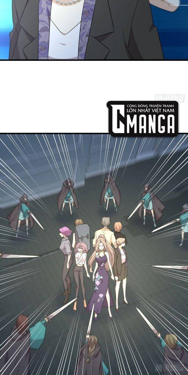 Xuyên Không Vào Thế Giới Nữ Cường Chapter 367 - 17