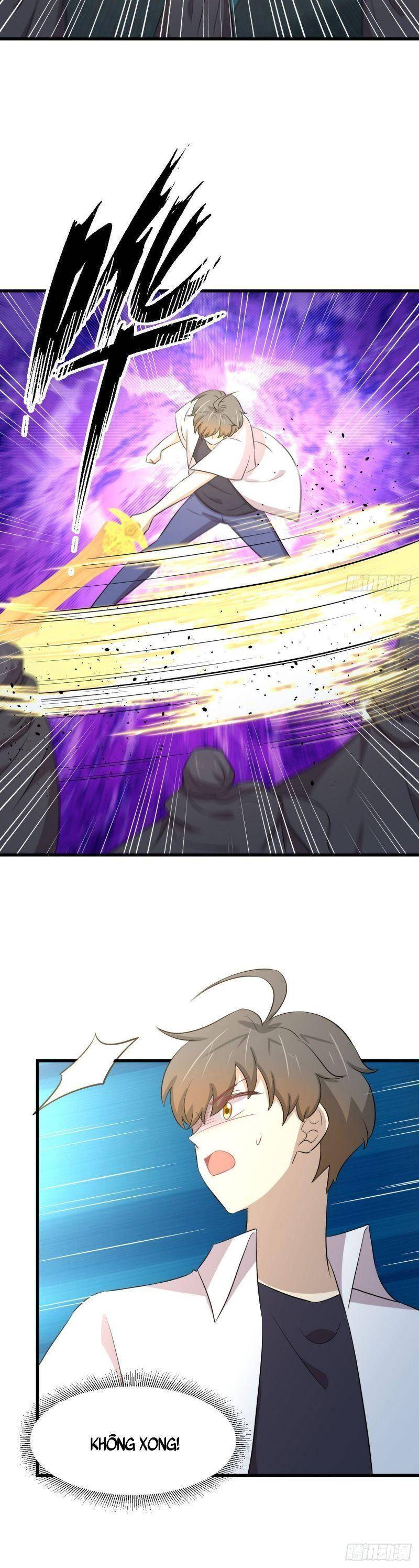 Xuyên Không Vào Thế Giới Nữ Cường Chapter 367 - 18