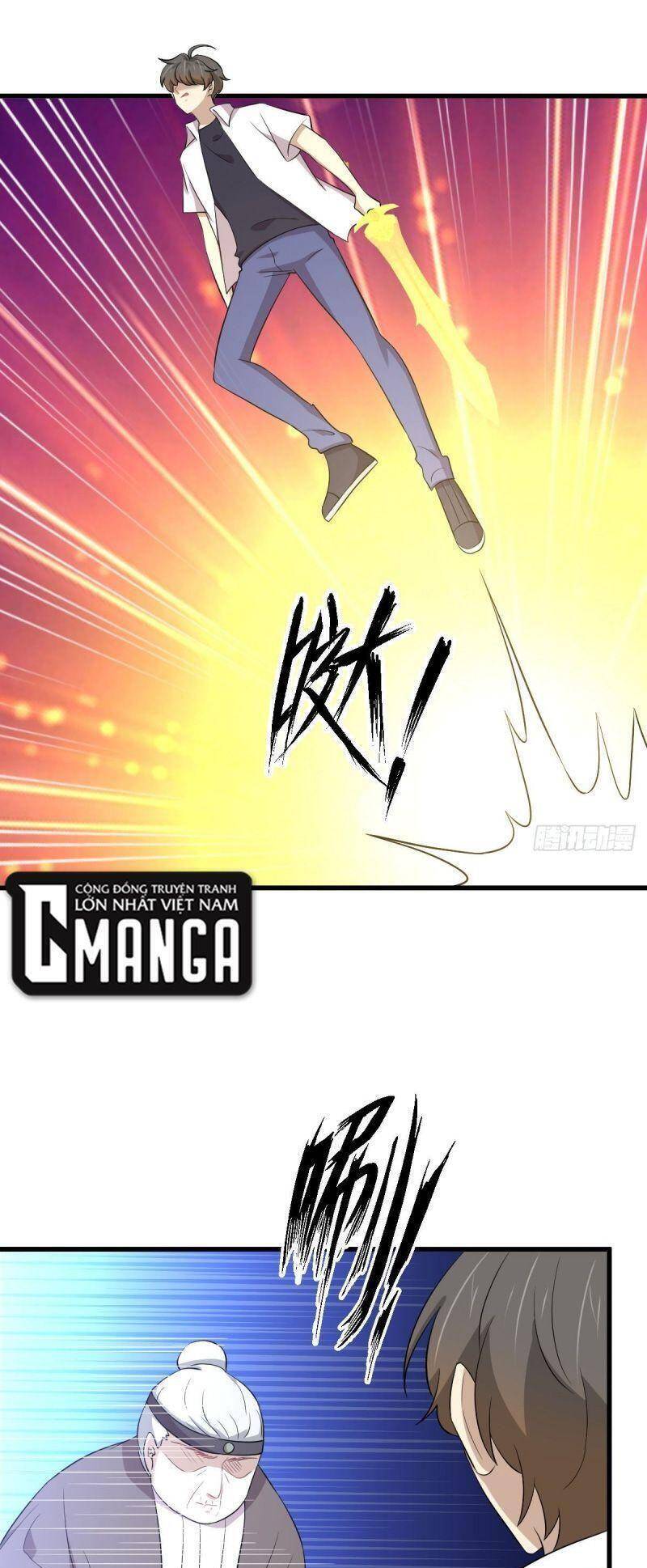 Xuyên Không Vào Thế Giới Nữ Cường Chapter 367 - 19