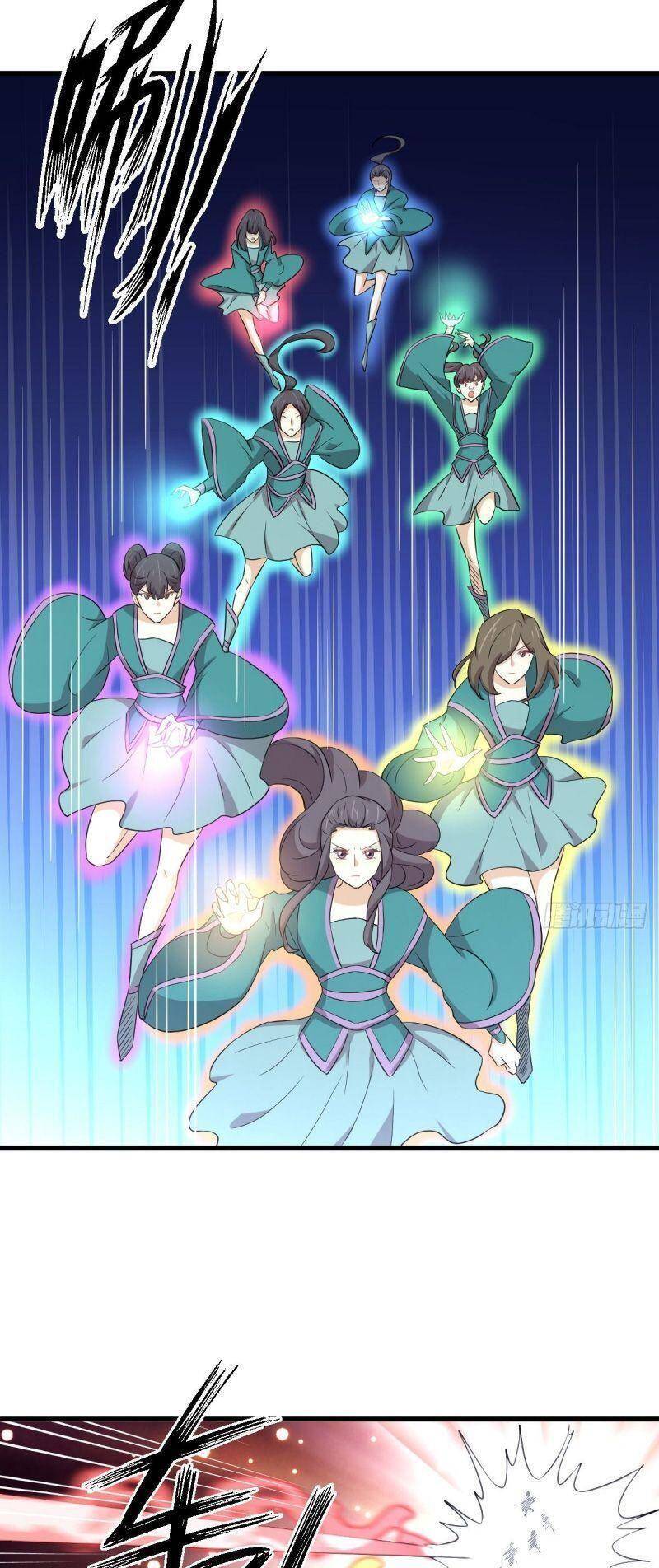 Xuyên Không Vào Thế Giới Nữ Cường Chapter 367 - 3