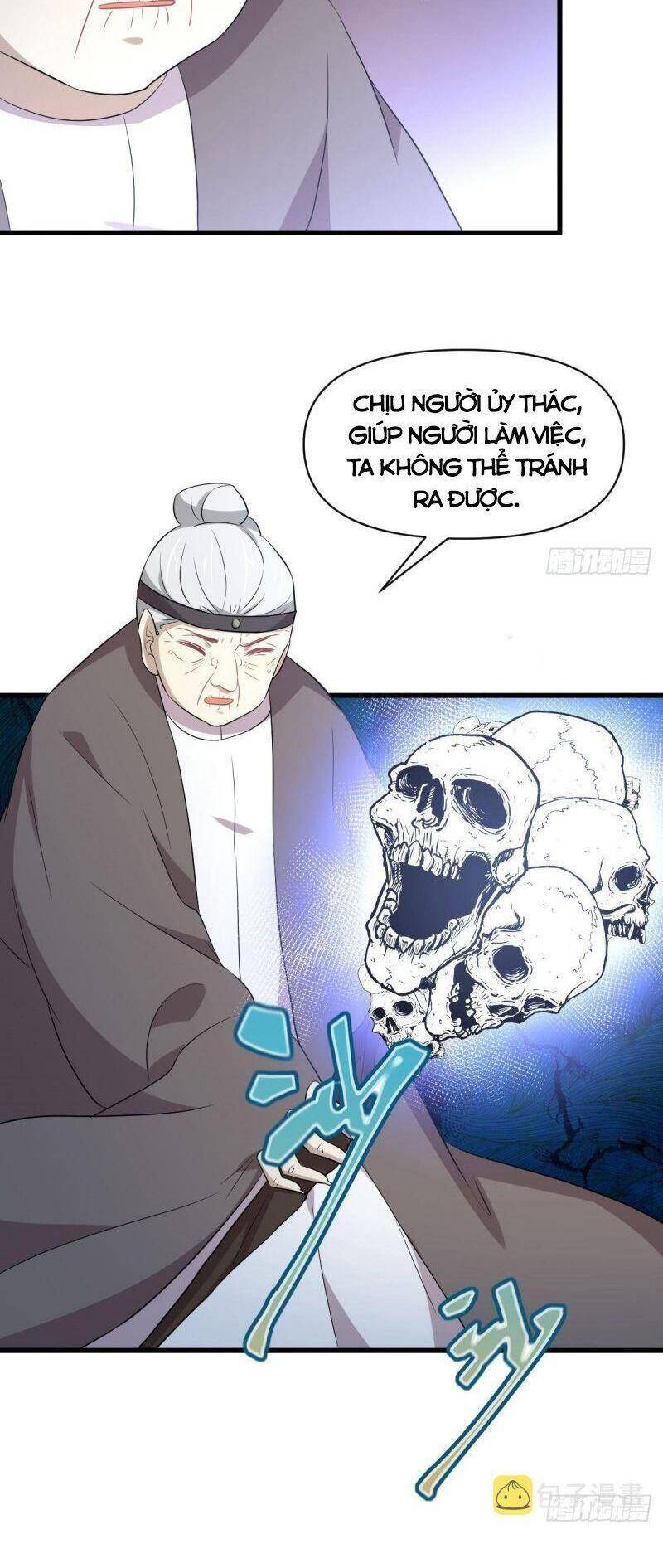 Xuyên Không Vào Thế Giới Nữ Cường Chapter 367 - 22