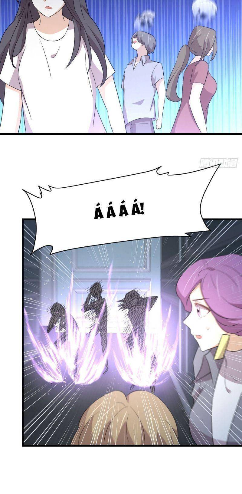 Xuyên Không Vào Thế Giới Nữ Cường Chapter 367 - 28