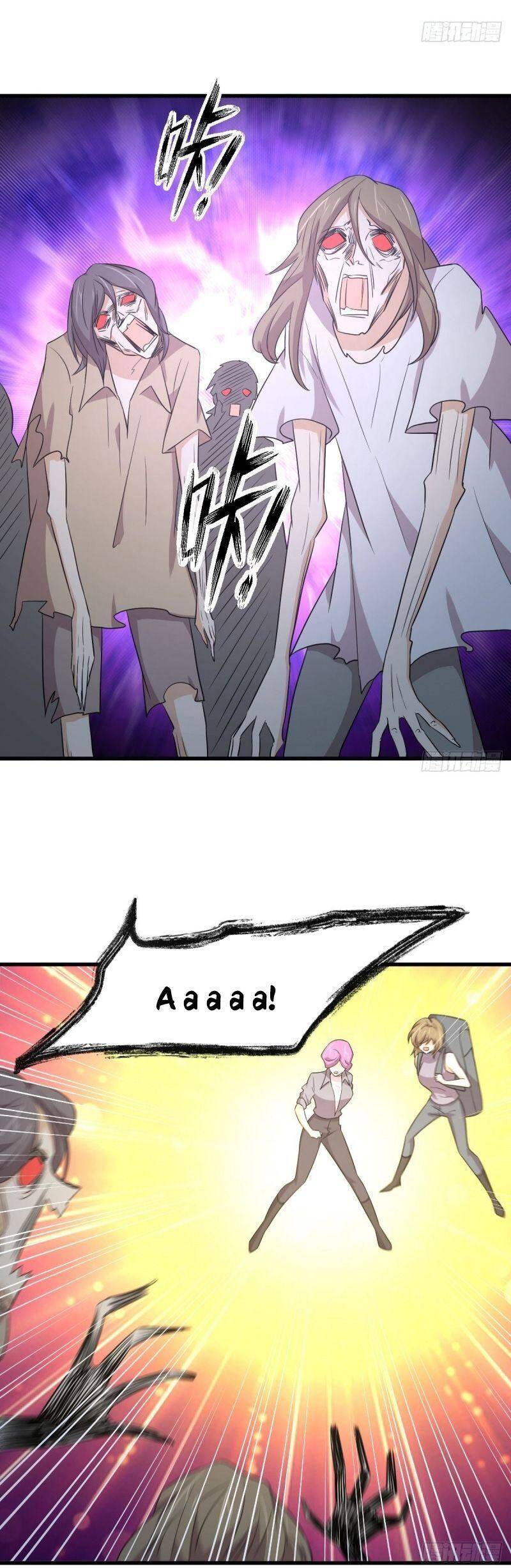 Xuyên Không Vào Thế Giới Nữ Cường Chapter 367 - 29