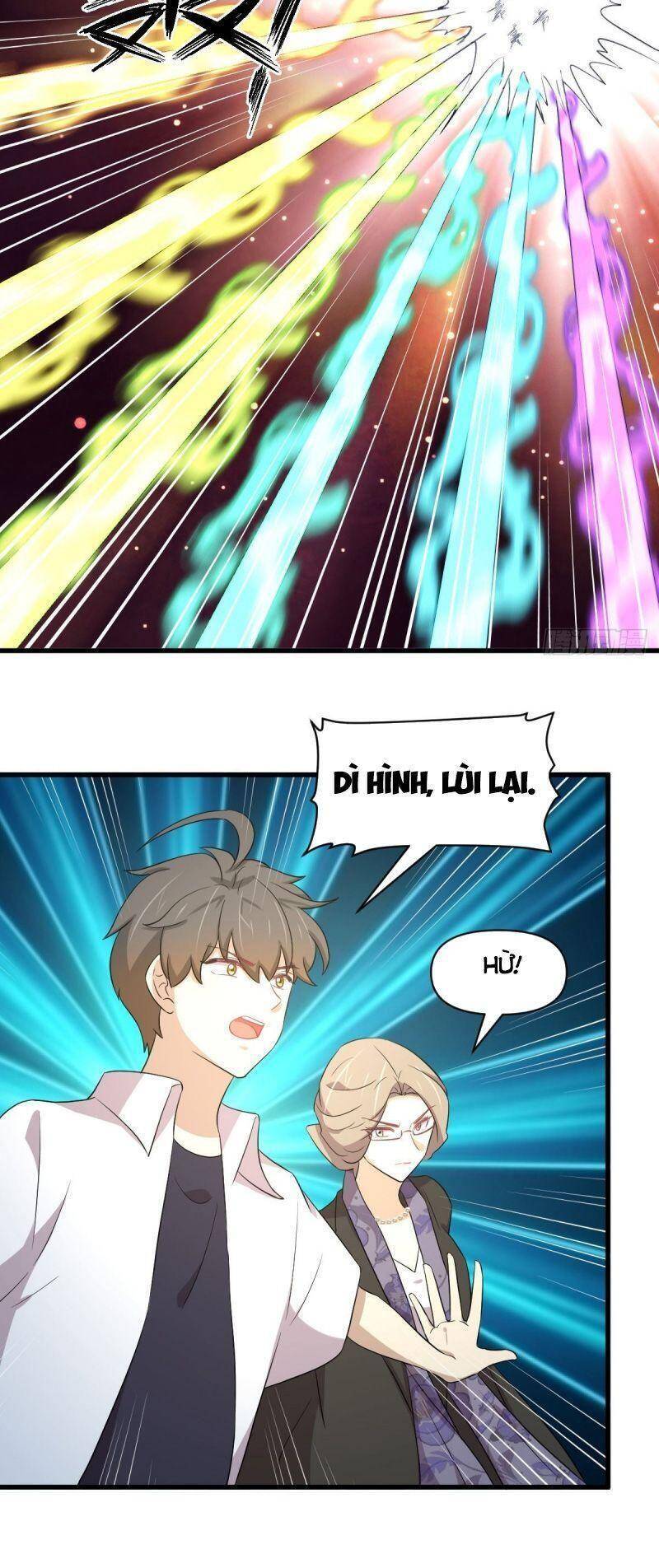 Xuyên Không Vào Thế Giới Nữ Cường Chapter 367 - 4